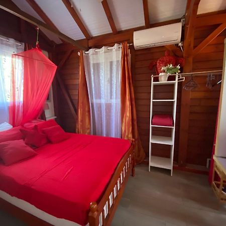 Bungalows Mathilde-Non Fumeur บูญองต์ ภายนอก รูปภาพ