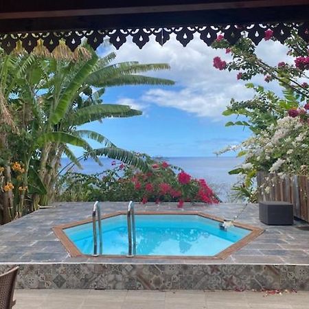Bungalows Mathilde-Non Fumeur บูญองต์ ภายนอก รูปภาพ