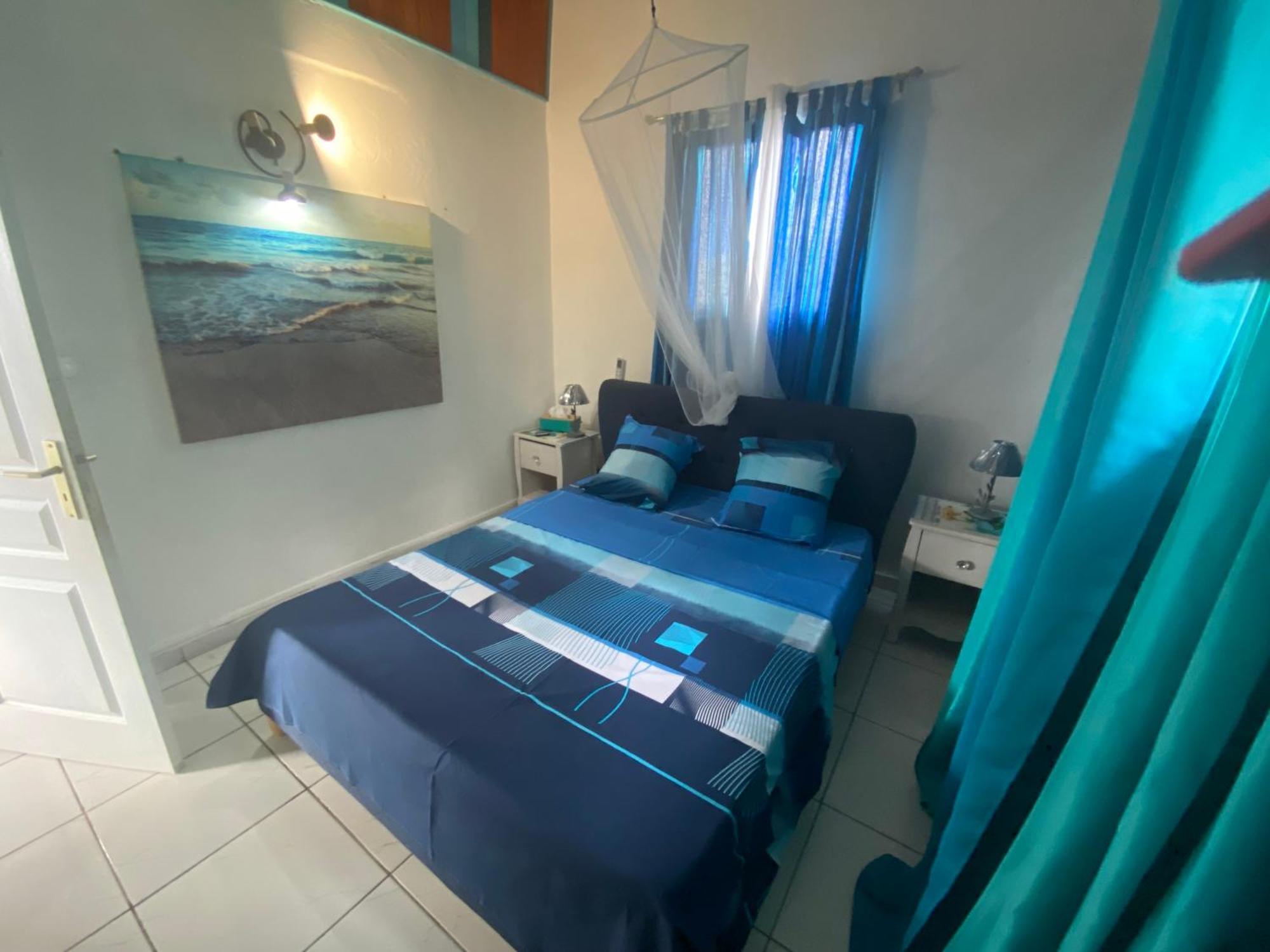 Bungalows Mathilde-Non Fumeur บูญองต์ ภายนอก รูปภาพ