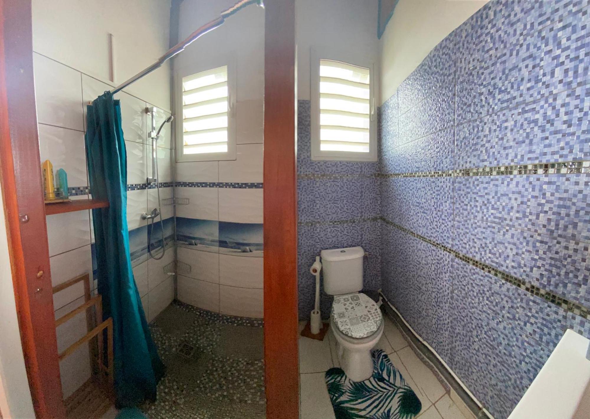 Bungalows Mathilde-Non Fumeur บูญองต์ ภายนอก รูปภาพ