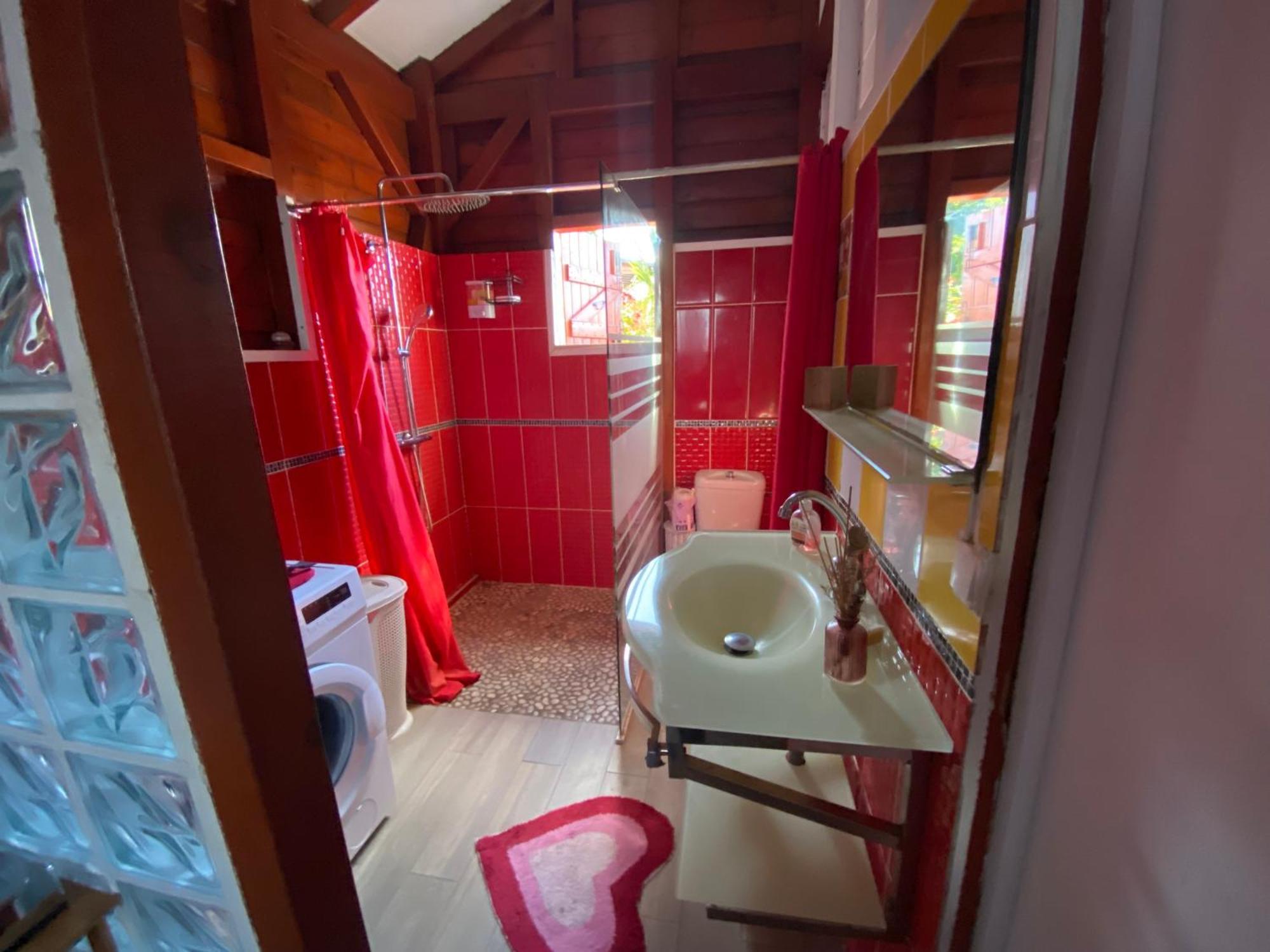 Bungalows Mathilde-Non Fumeur บูญองต์ ภายนอก รูปภาพ